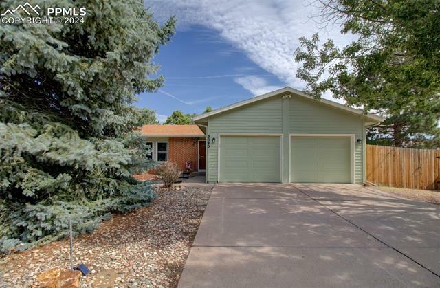 Property Photo:  3040 Zephyr Drive  CO 80920 