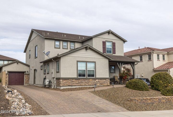 626 King Copper Rd  Clarkdale AZ 86324 photo