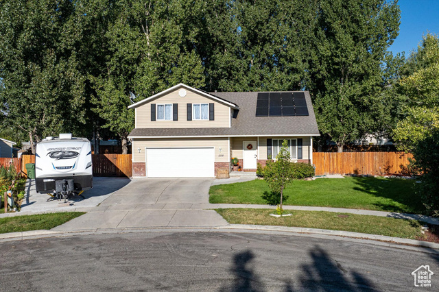 Property Photo:  1298 W Stuart Ct  UT 84321 