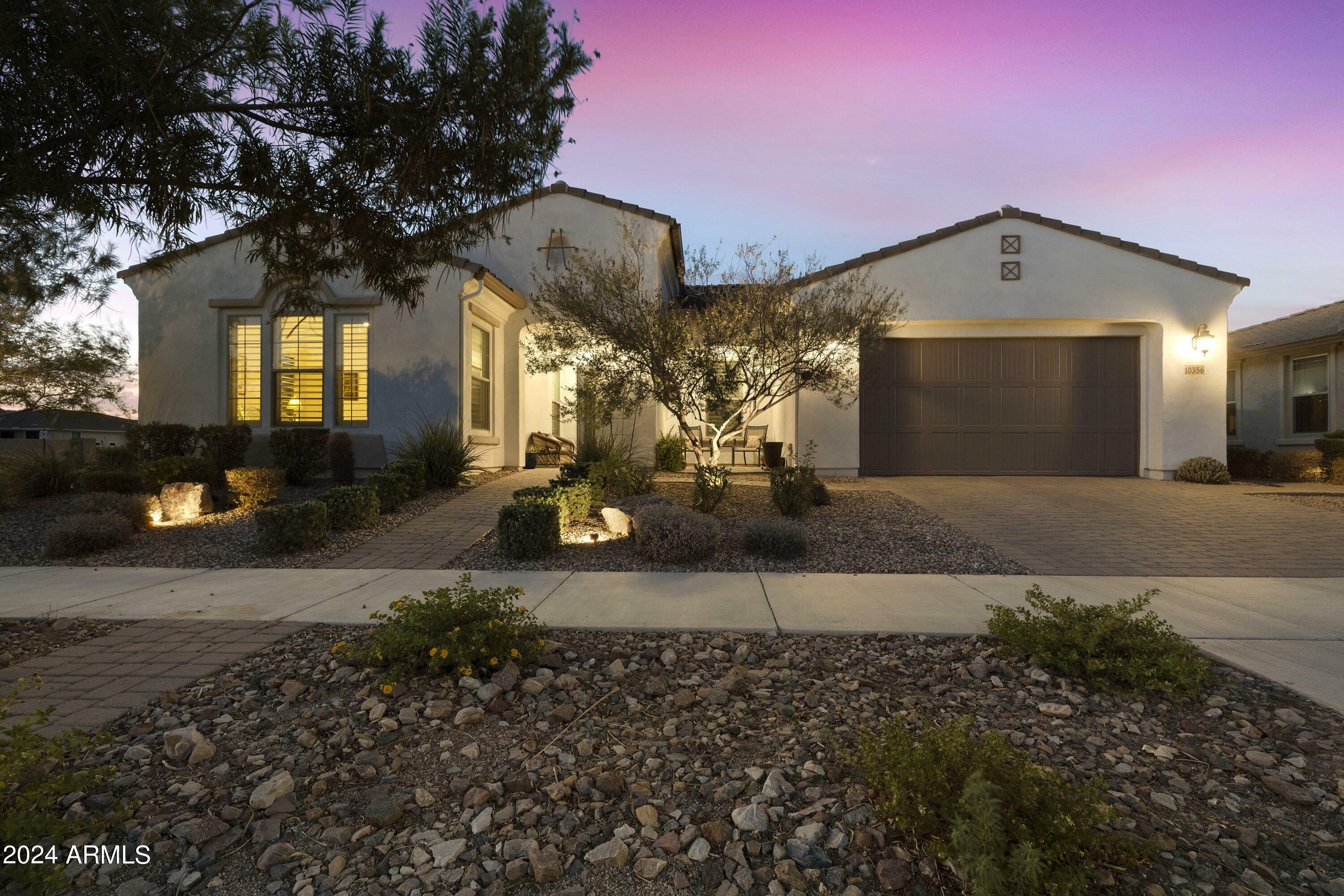 Property Photo:  10356 E Tiburon Avenue  AZ 85212 