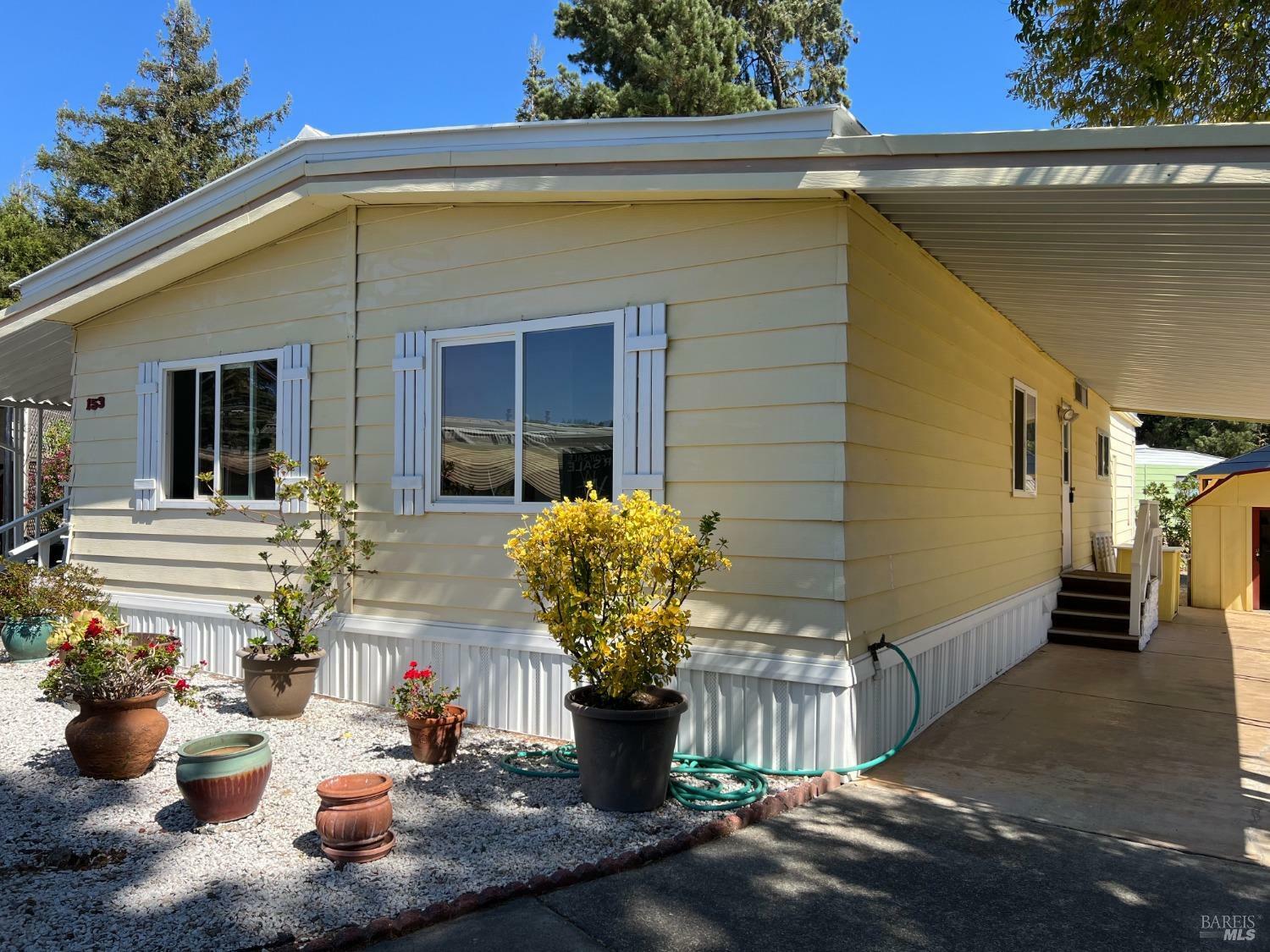 Property Photo:  153 Bear Flag Way  CA 95476 