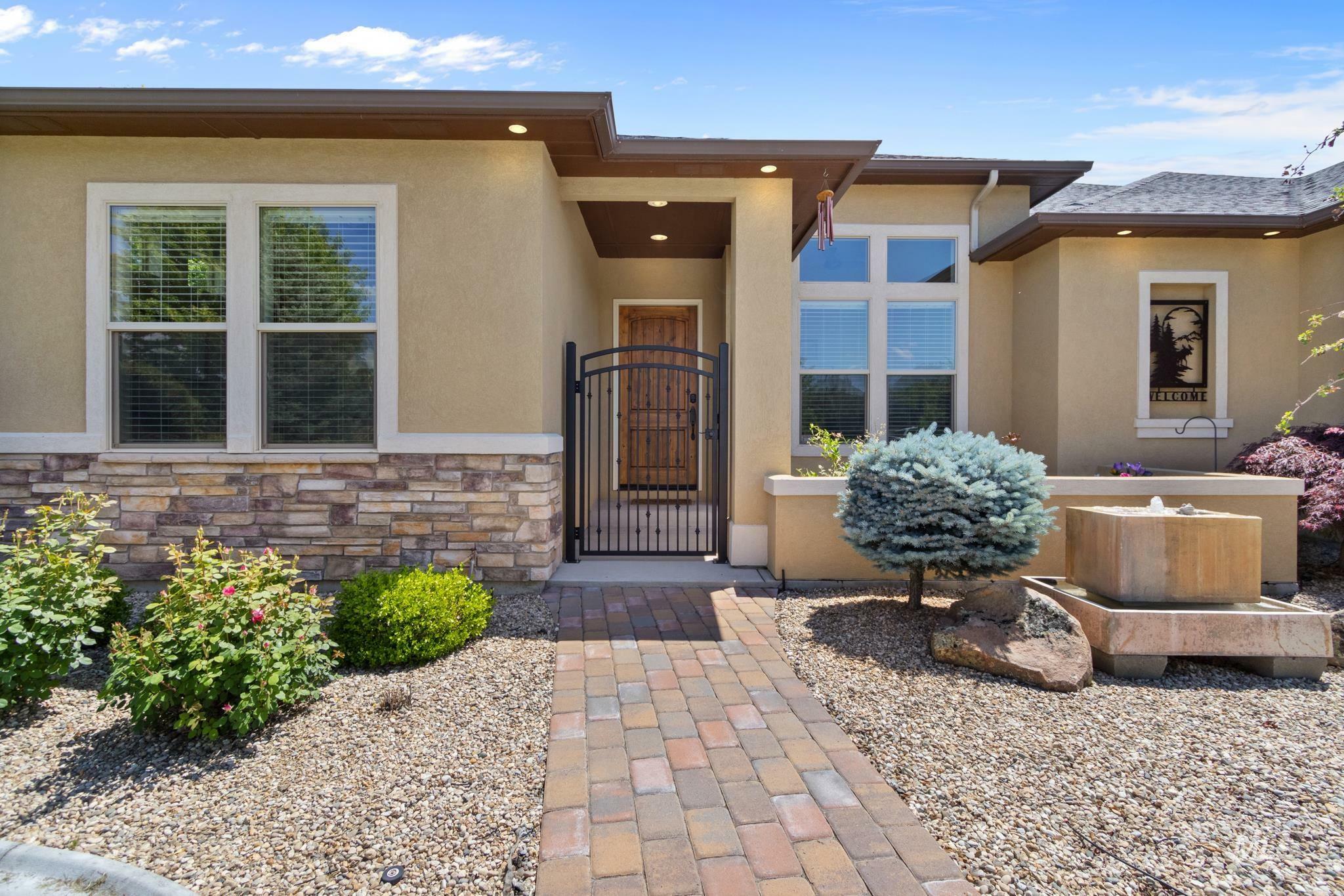 Property Photo:  8467 Copper Creek  Way  ID 83644 