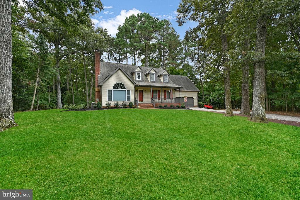 Property Photo:  3839 Old Post Road  MD 21804 