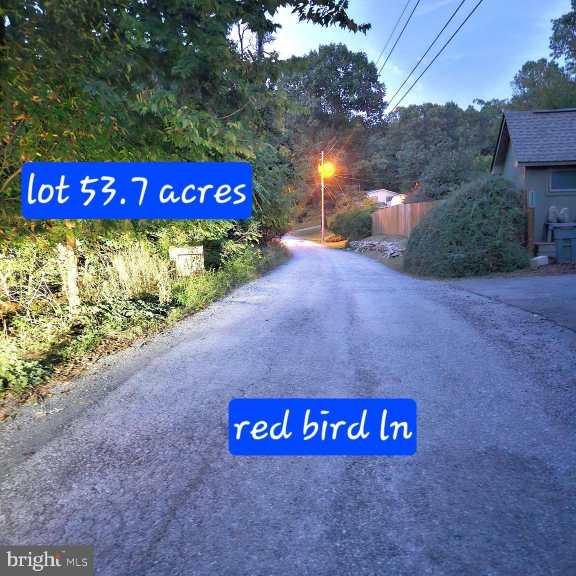 Property Photo:  Red Bird Lane  WV 25425 