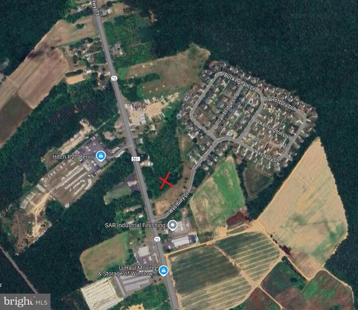 Property Photo: 110 N Route 73 NJ 08009