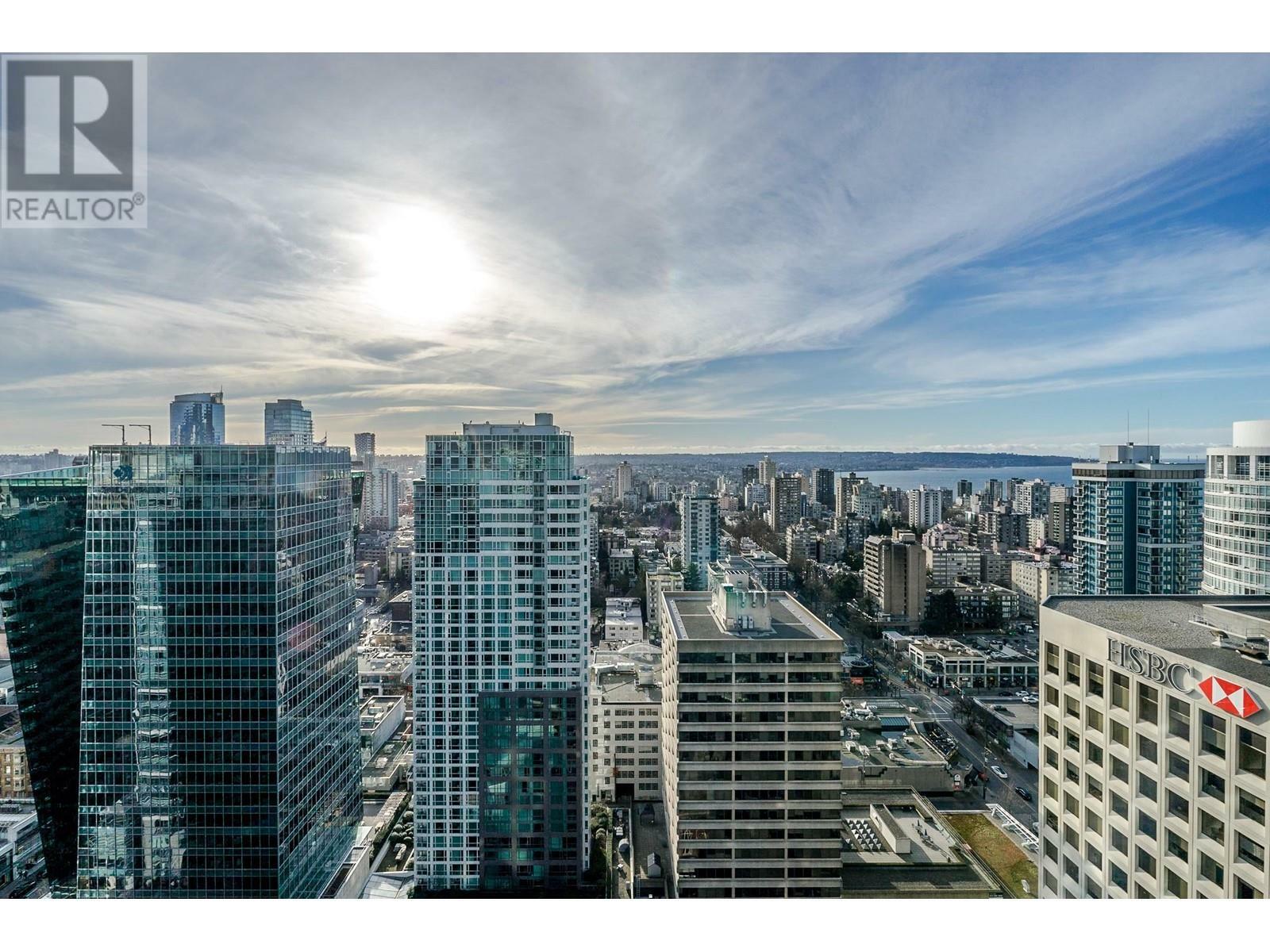 Property Photo: 1151 West Georgia Street 3602 BC V6E 0B3