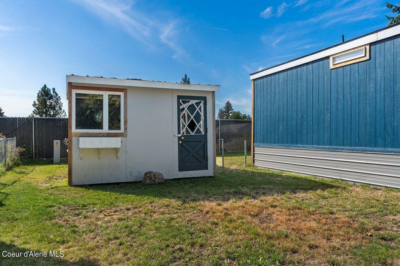 Property Photo:  100 E Walrose Loop  ID 83835 