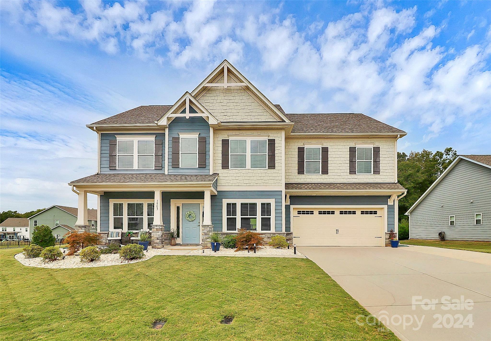 1503 Brooksland Place  Waxhaw NC 28173 photo