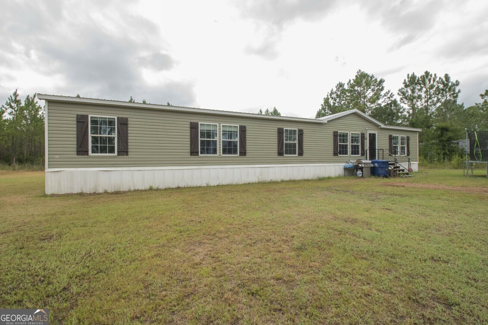 Property Photo:  58 Jm Jackson Road  GA 31537 