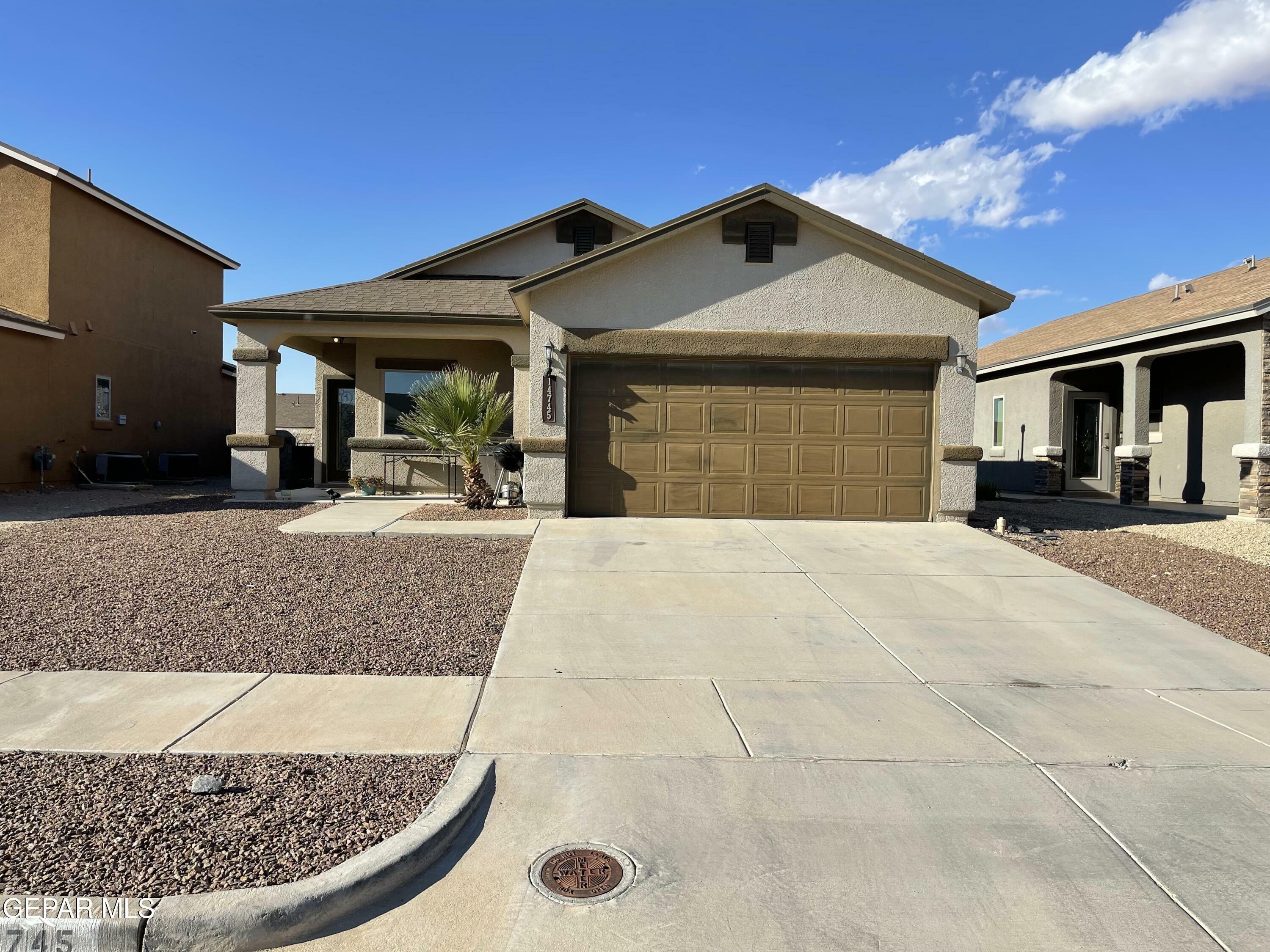 Property Photo:  14745 Boer Trail Trail  TX 79938 