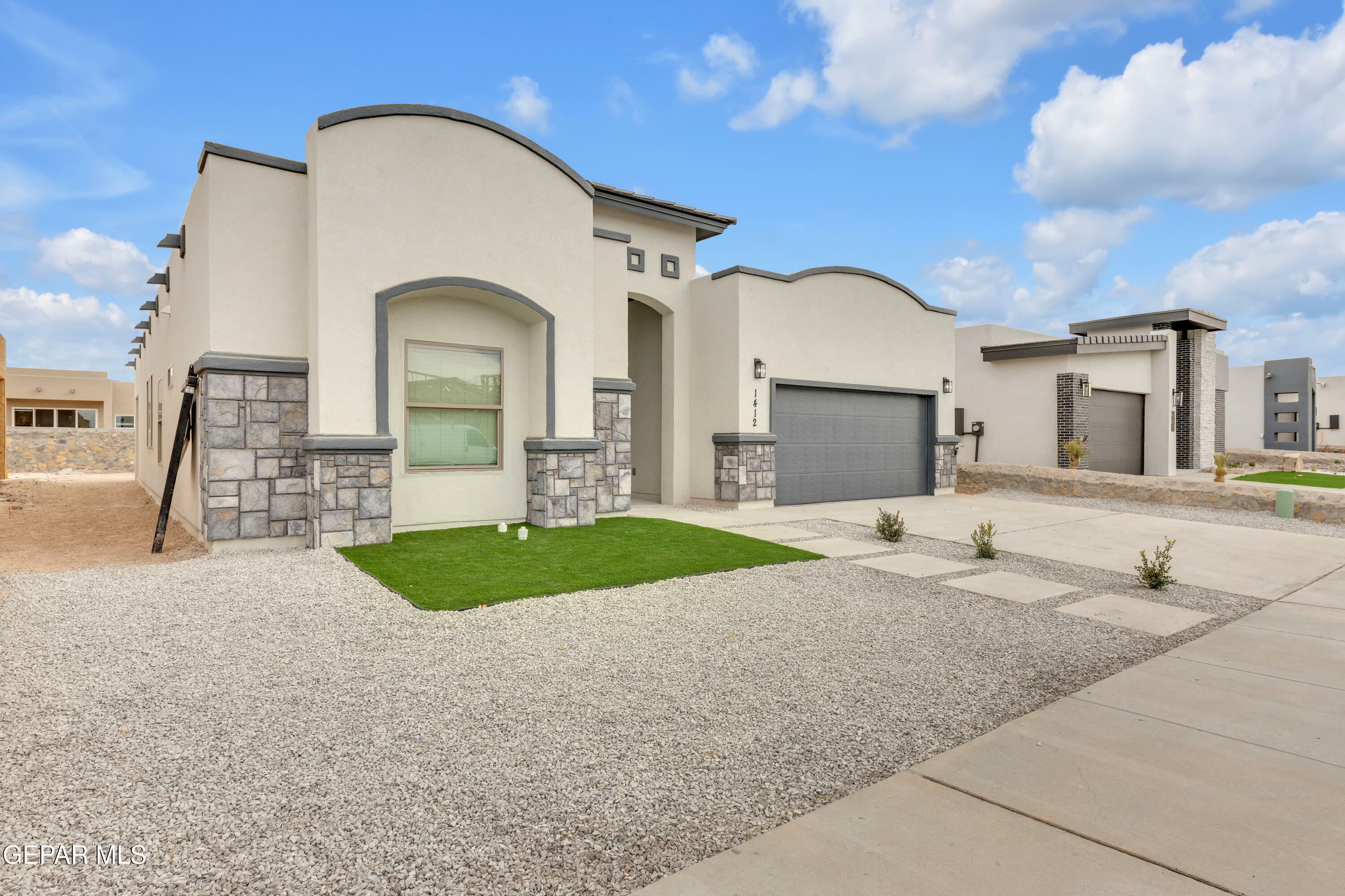 Property Photo: 1412 Dylan Place TX 79928