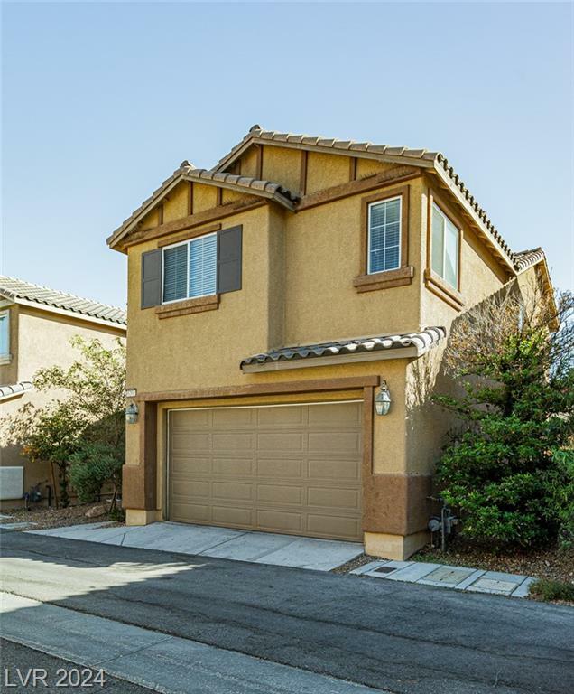 Property Photo:  6209 Rimfire Rock Court  NV 89130 