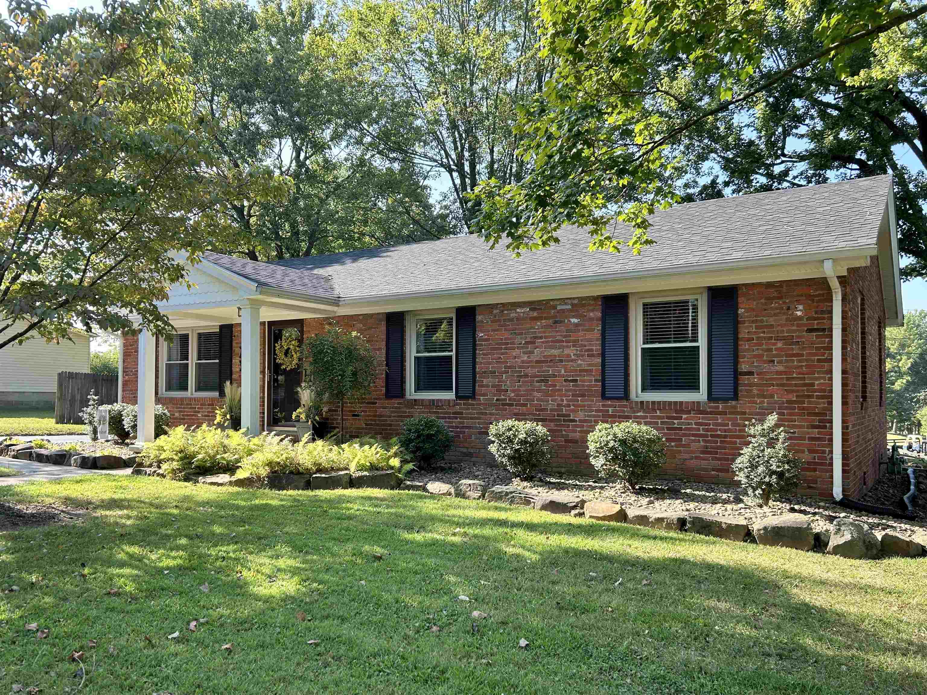 Property Photo:  4634 Philpot Heights  KY 42366 