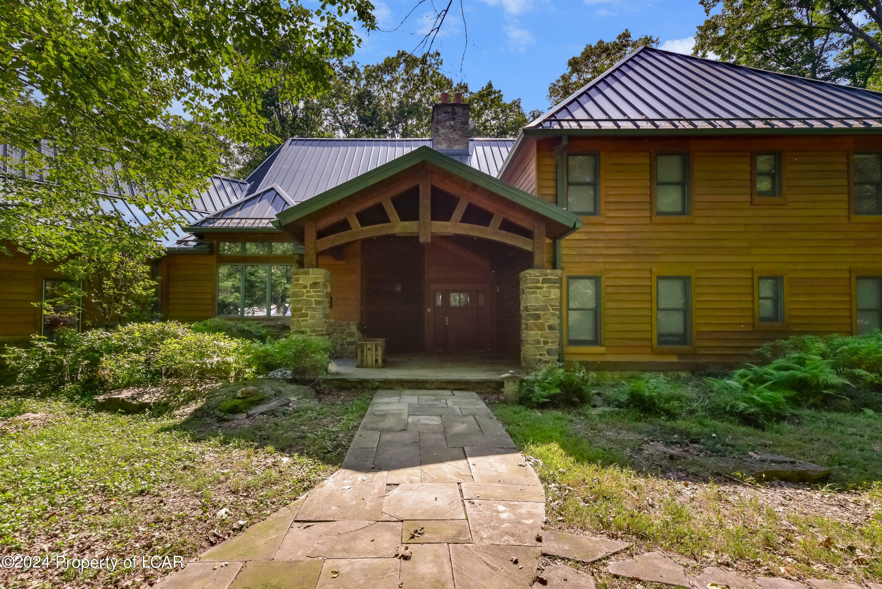 Property Photo:  235 Center Street  PA 18708 