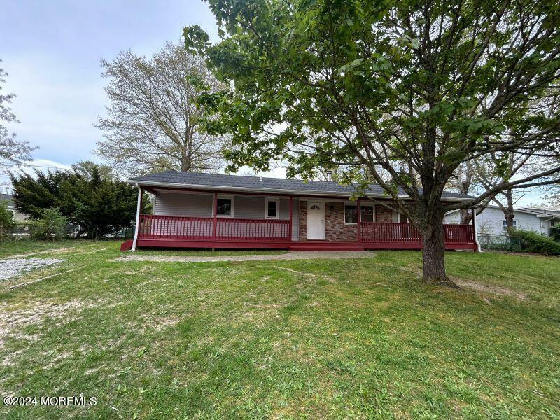 Property Photo:  214 Birch Road  NJ 08087 