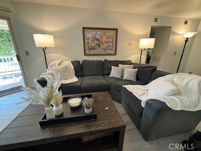 Property Photo:  5805 Oak Bend Lane 201  CA 91377 