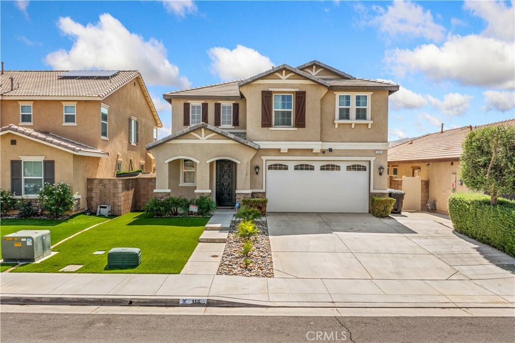 Property Photo: 115 Muir Woods Road CA 92570