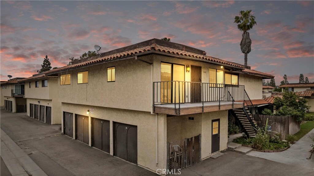 Property Photo:  3947 W McFadden Avenue D  CA 92704 