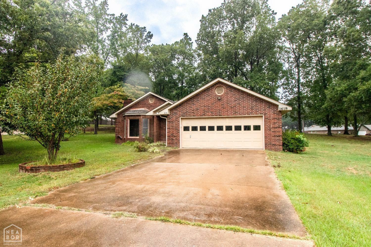 1618 Cedar Ridge Lane  Jonesboro AR 72404 photo