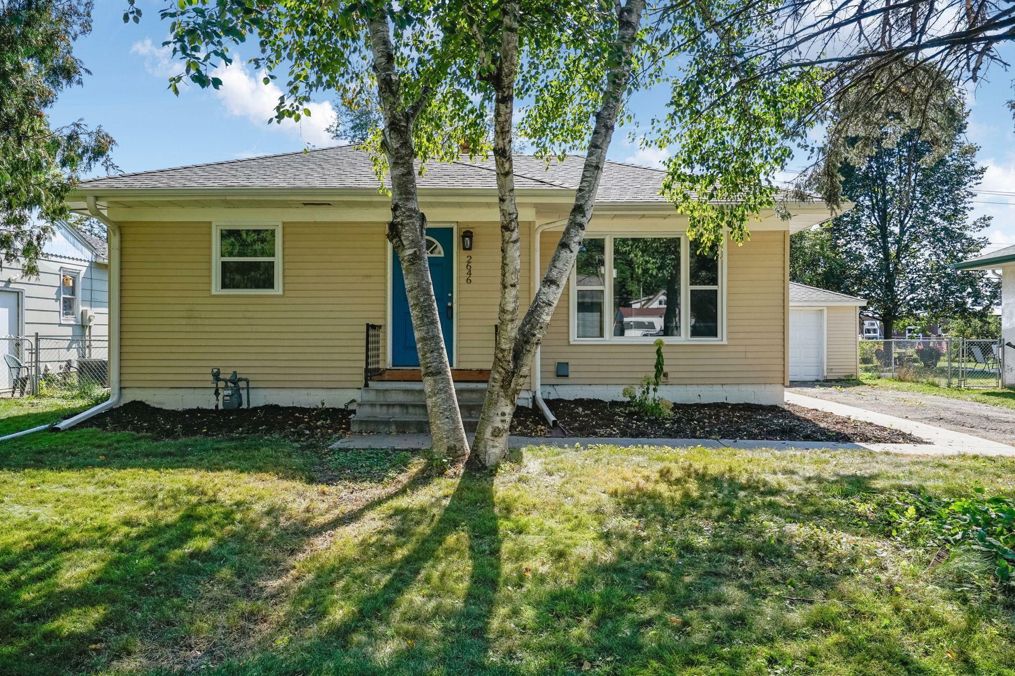 Property Photo:  2646 15th Avenue E  MN 55109 