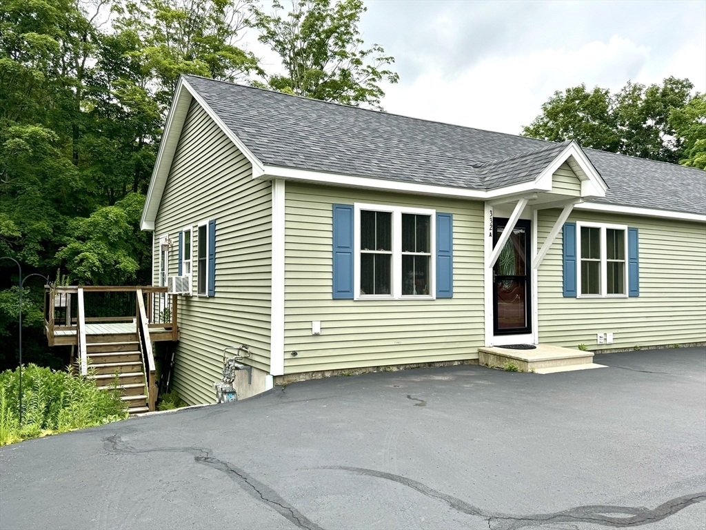 Property Photo:  332 N Main St A  MA 01535 