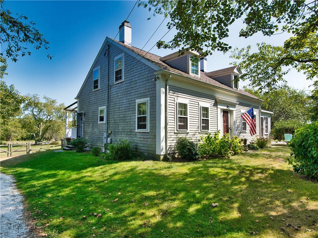 Property Photo:  56 Maple Avenue  RI 02837 