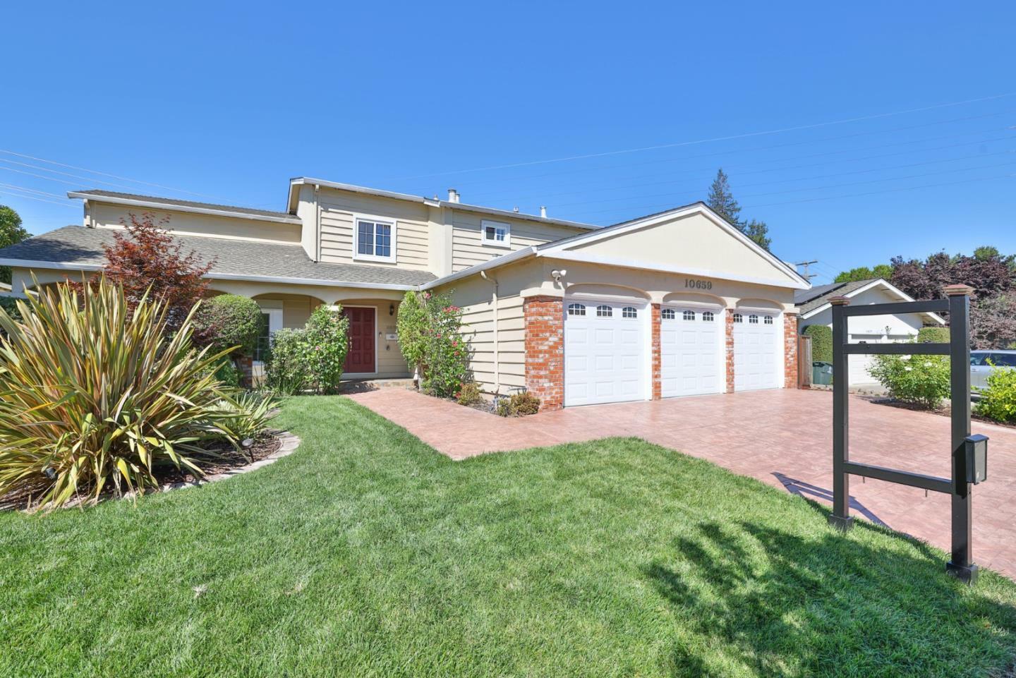 Property Photo:  10659 Nathanson Avenue  CA 95014 