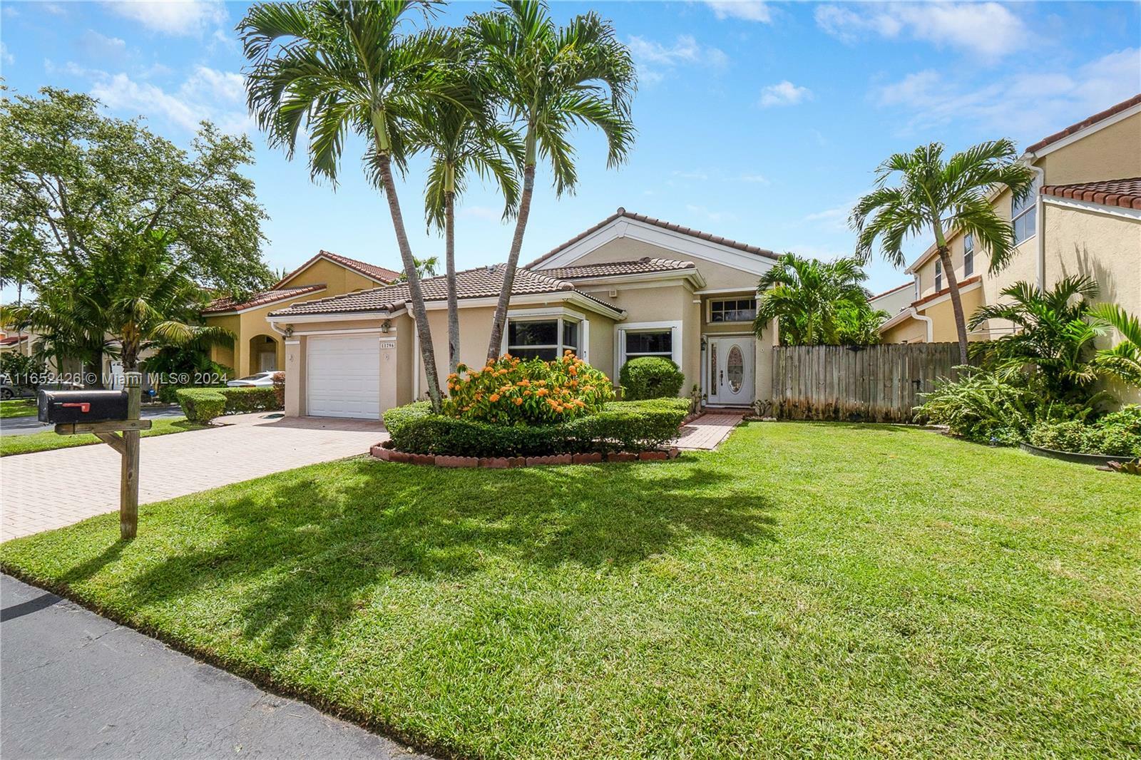 Property Photo:  11796 SW 93rd Ter  FL 33186 