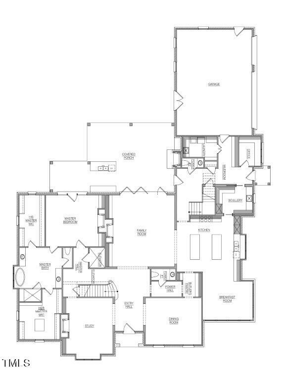 Property Photo: 401 Marlowe Road NC 27609