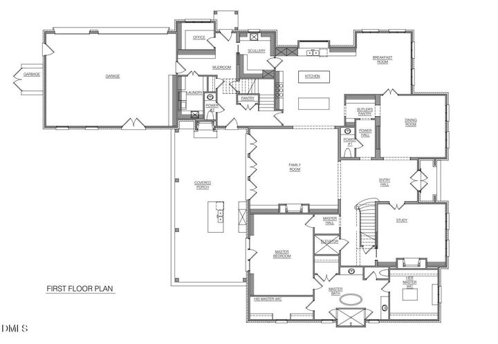 Property Photo: 401 Marlowe Road NC 27609