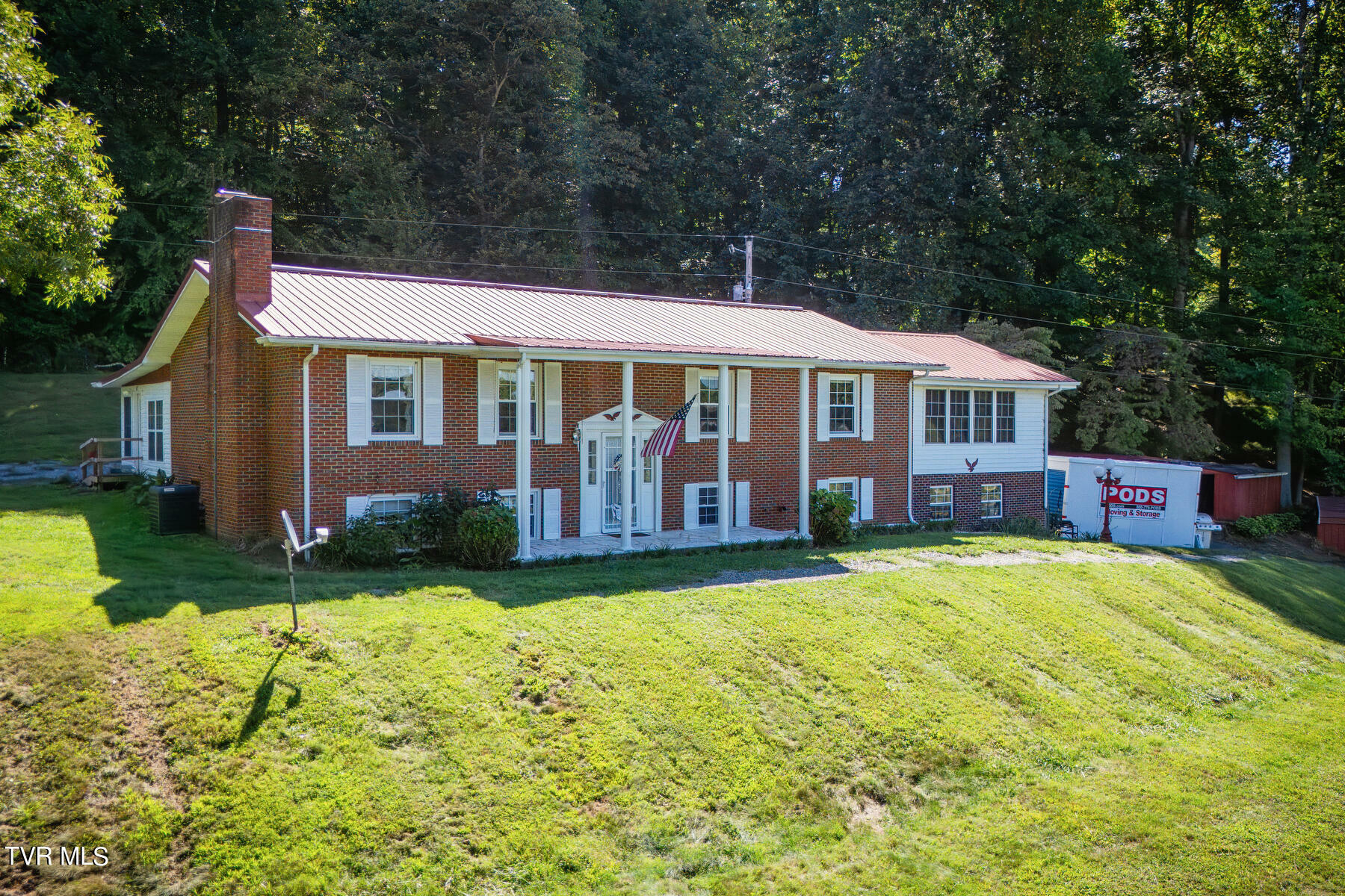 Property Photo:  167 Marion Branch Road  TN 37643 