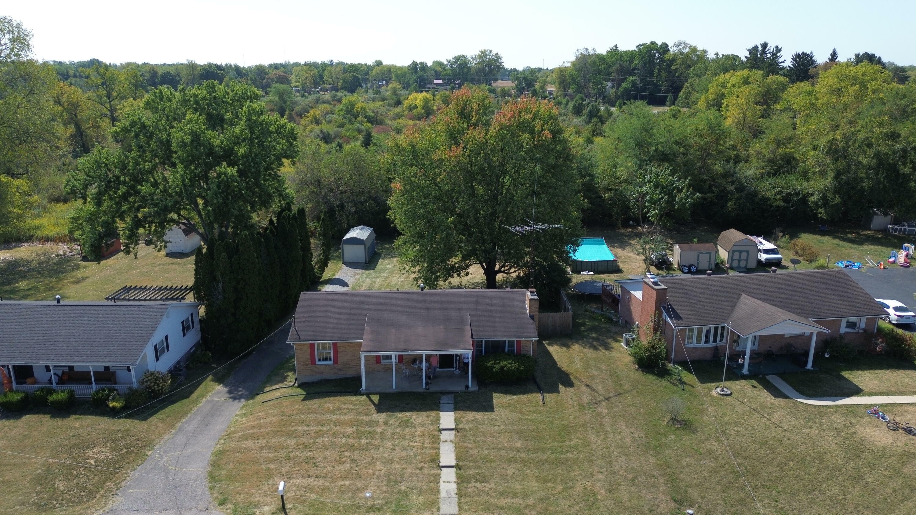 Property Photo:  3421 Colonial Drive  OH 45504 