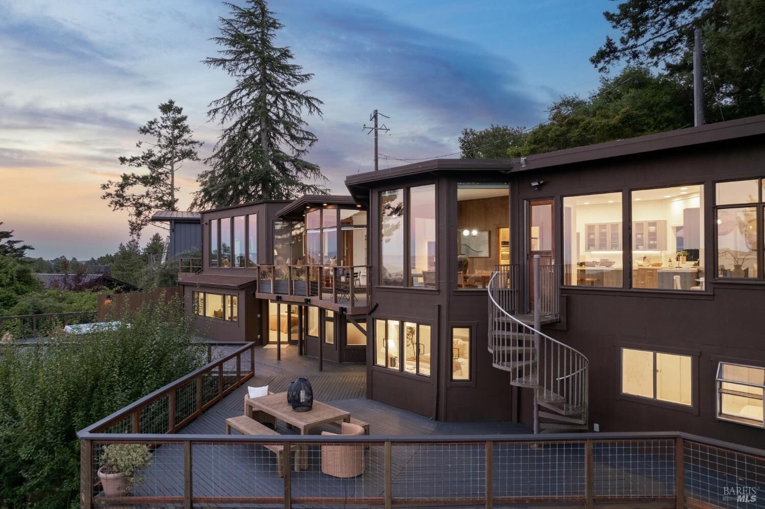 Property Photo: 80 Mountain Lane CA 94941