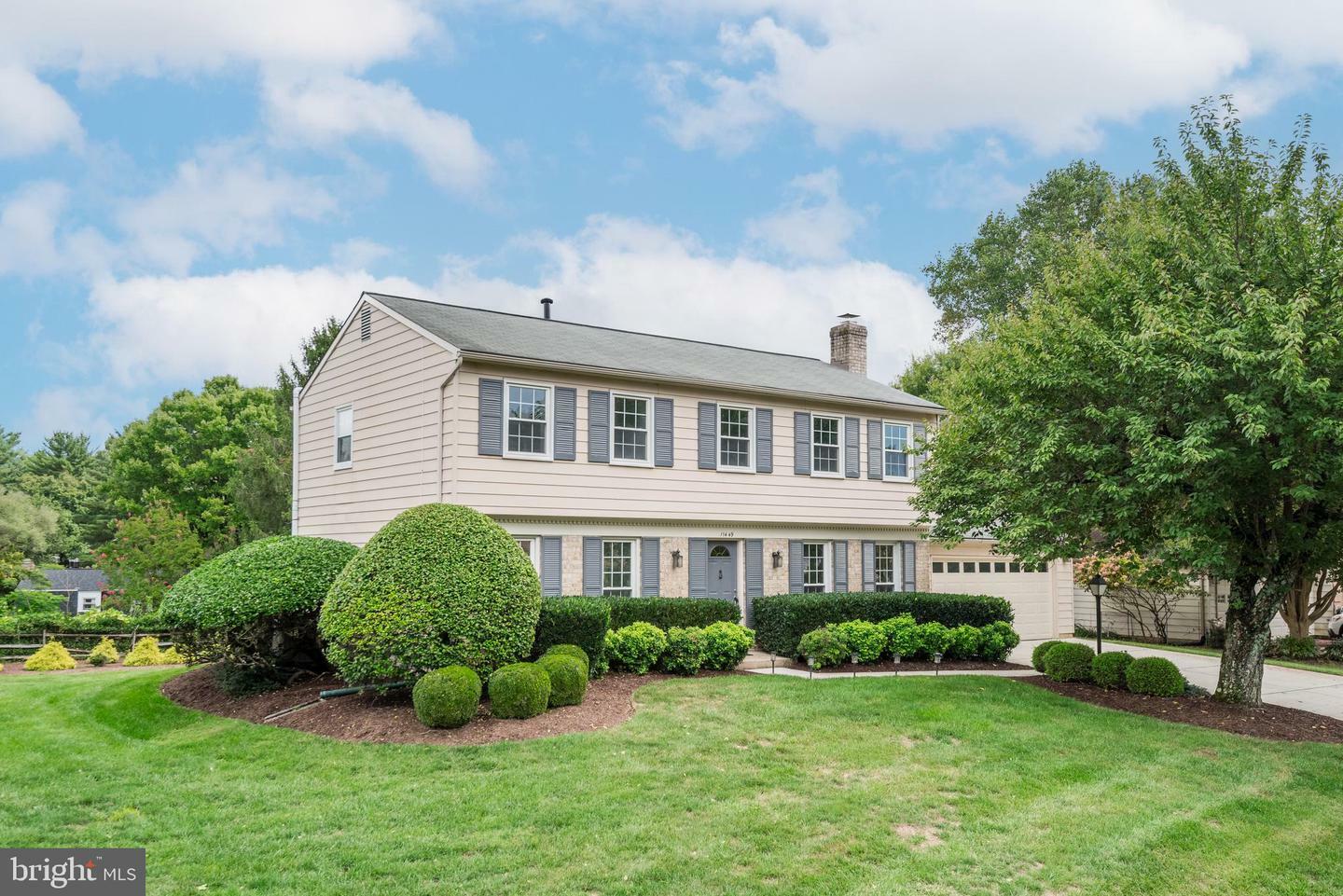 Property Photo:  11449 Beechgrove Lane  MD 20854 