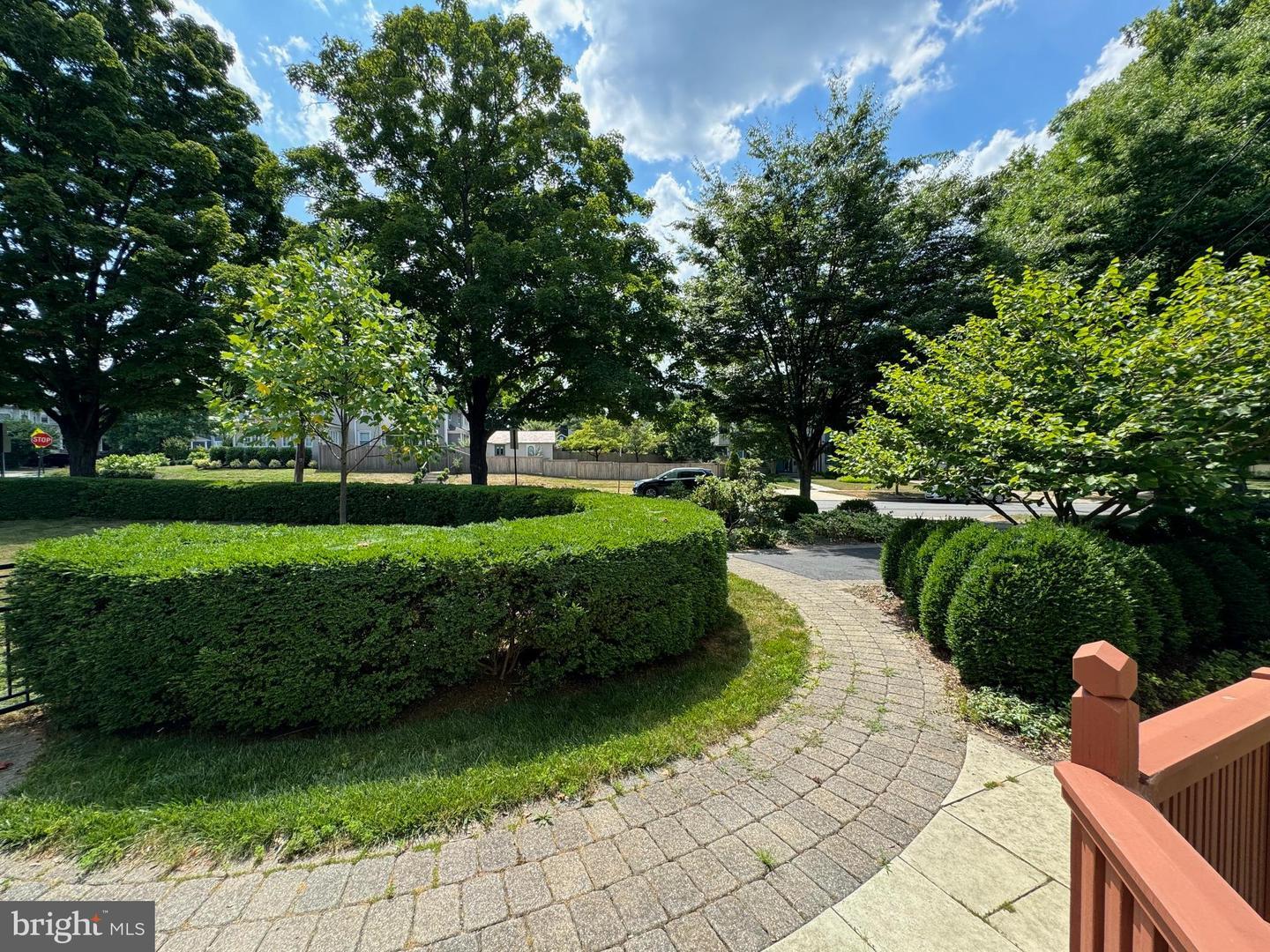 Property Photo:  2 Hamilton Avenue  NJ 08540 