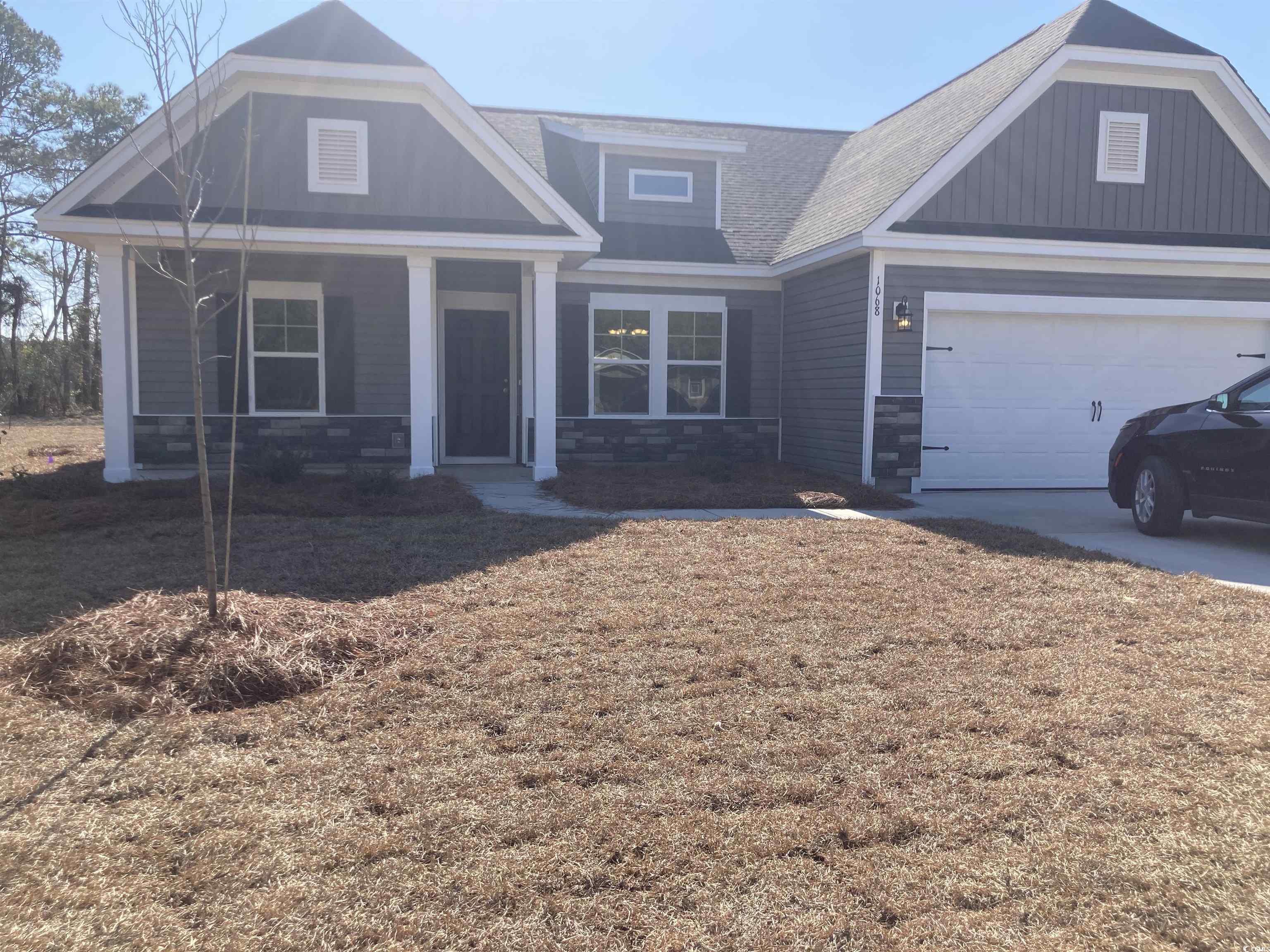 Property Photo: 1068 Log Cabin Rd. SC 29569