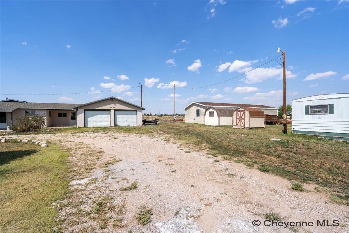 Property Photo:  3009 Whitney Rd  WY 82001 