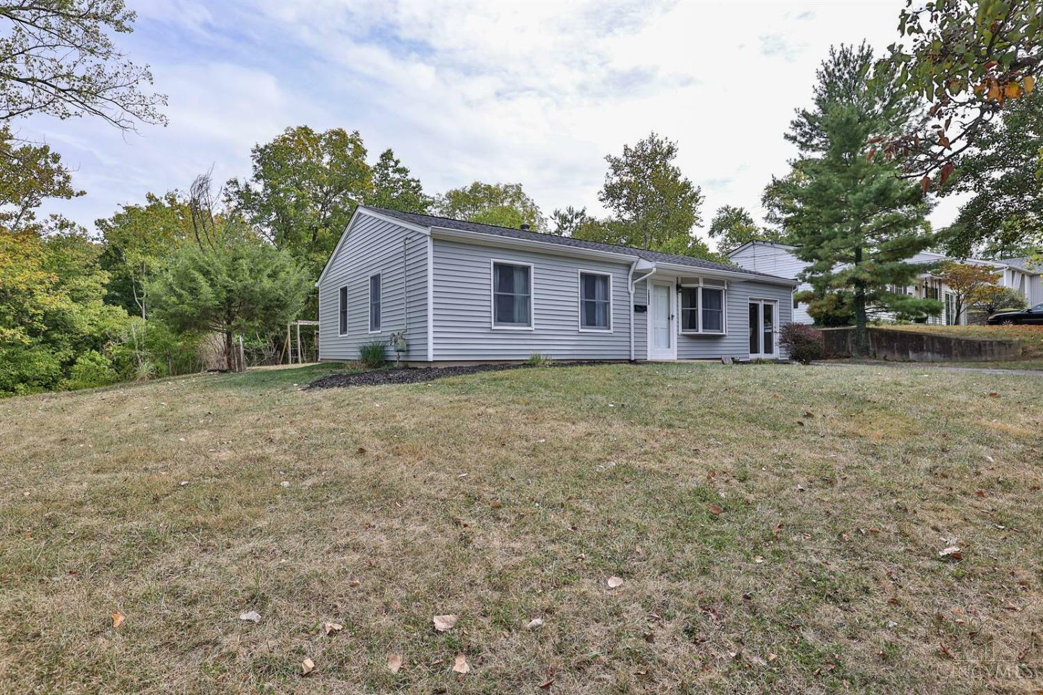 Property Photo:  10882 Thornview Drive  OH 45241 