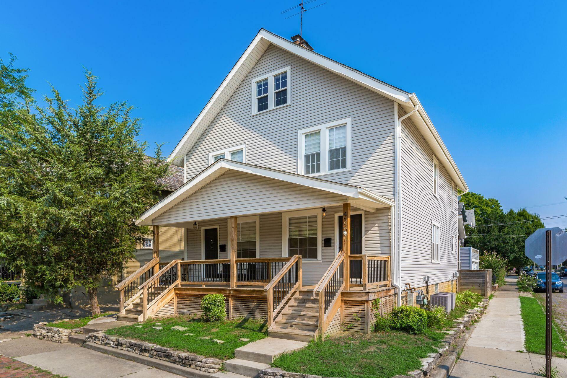 Property Photo:  430-432 Stewart Avenue  OH 43206 