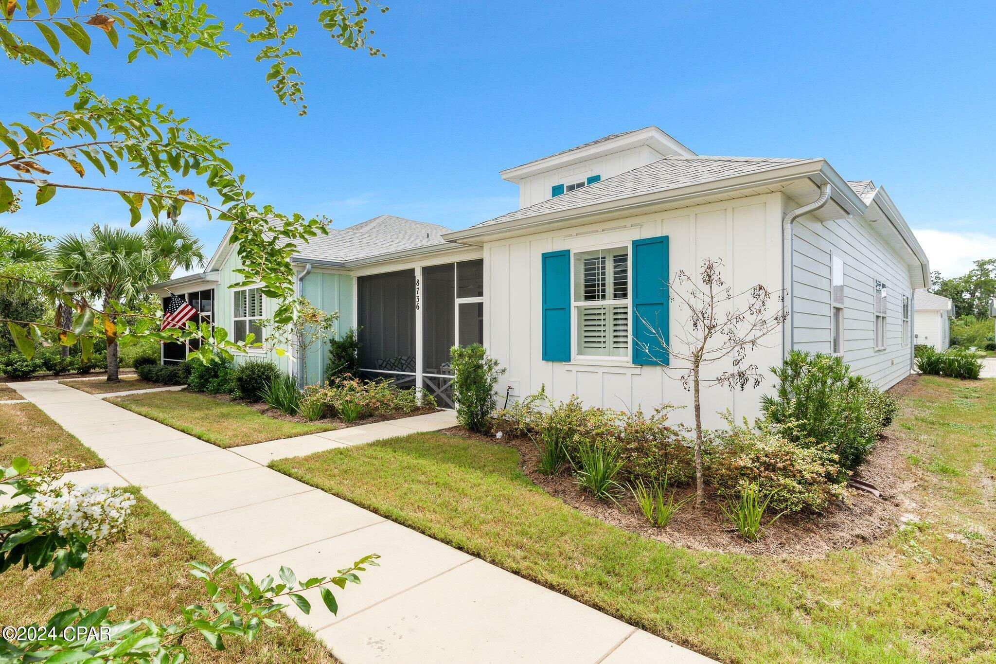 Property Photo:  8736 Conch Shell Court  FL 32413 