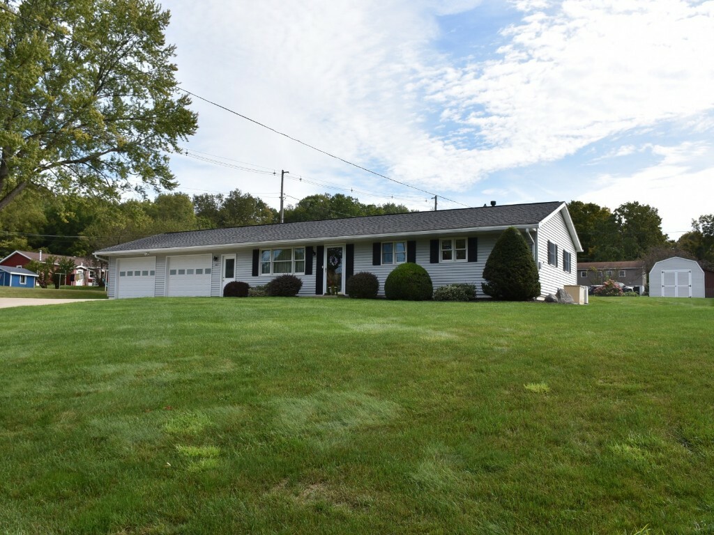 Property Photo:  363 Bell Drive  PA 16433 