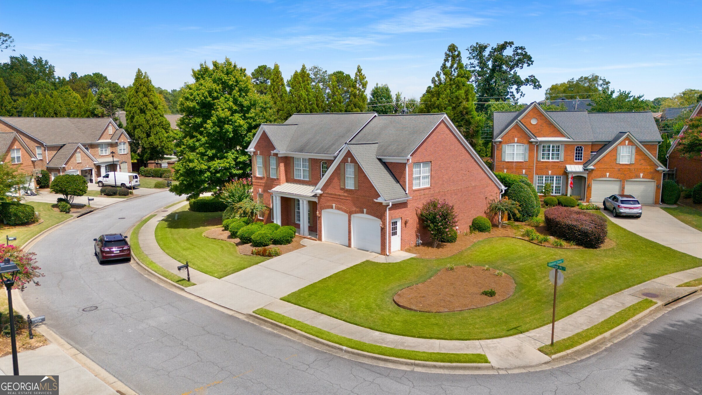 4755 Rosebrook Place SE  Atlanta GA 30339 photo