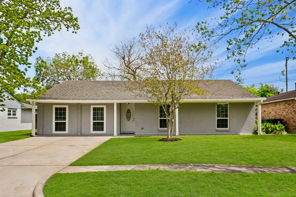 Property Photo:  12329 Ashcroft Drive  TX 77035 