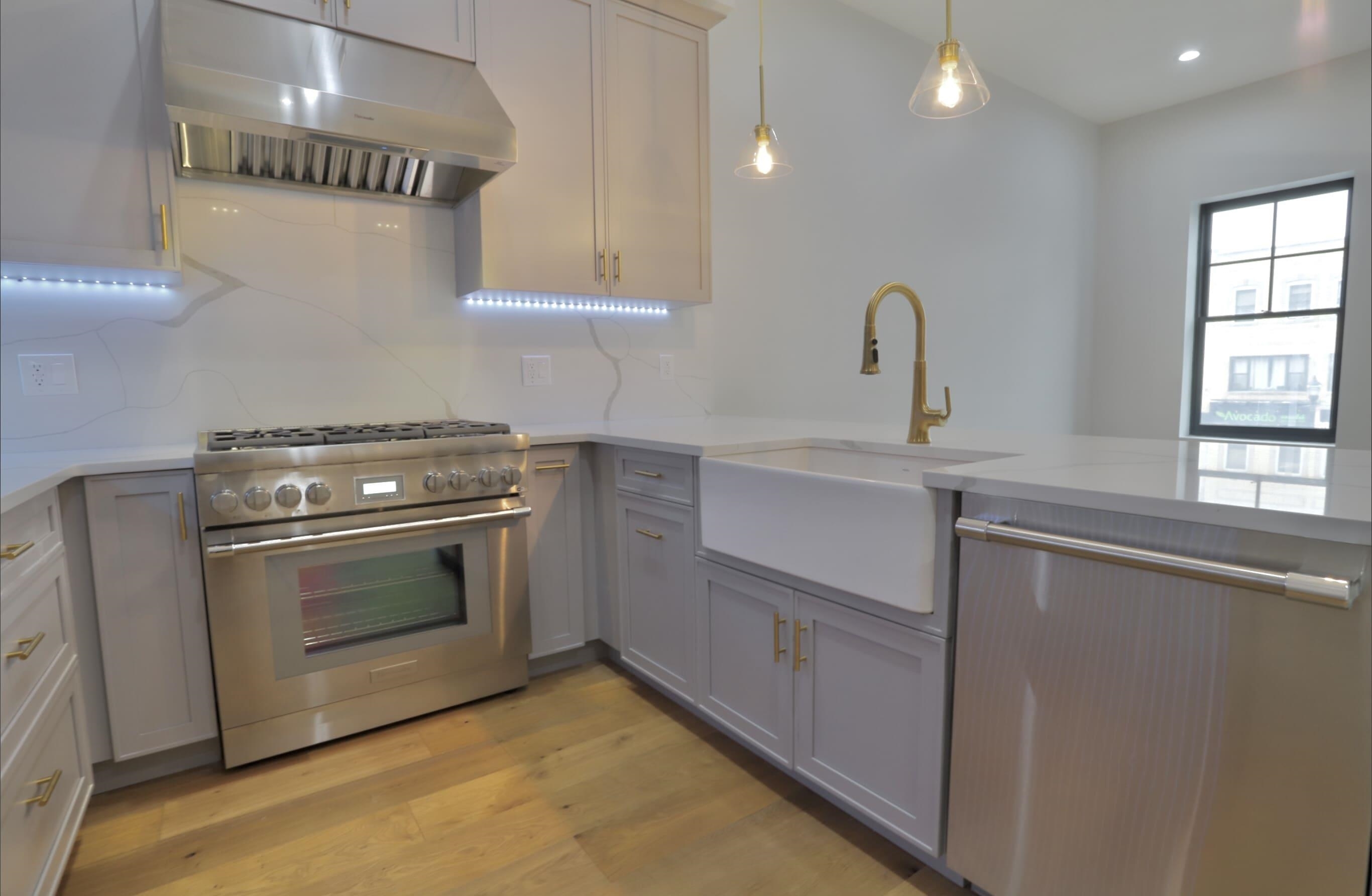 Property Photo:  407 Washington St 1  NJ 07030 