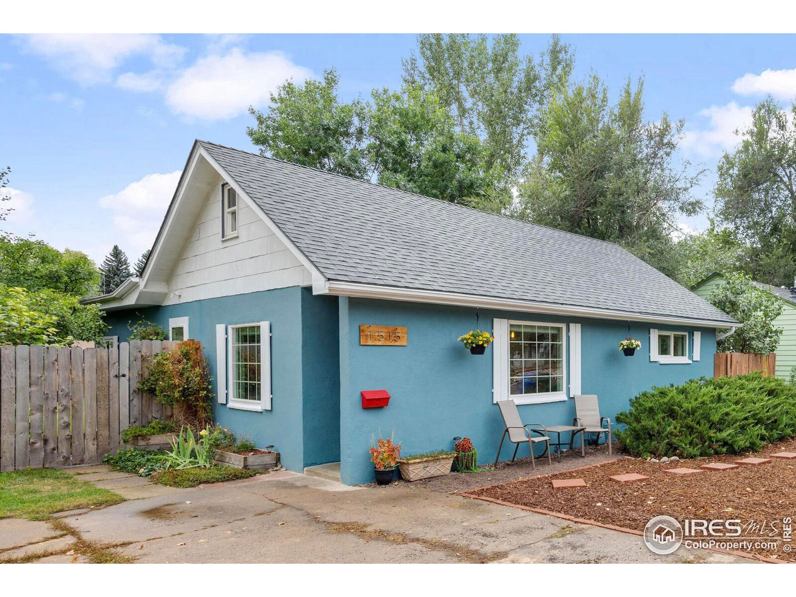 Property Photo:  1515 Laporte Ave  CO 80521 