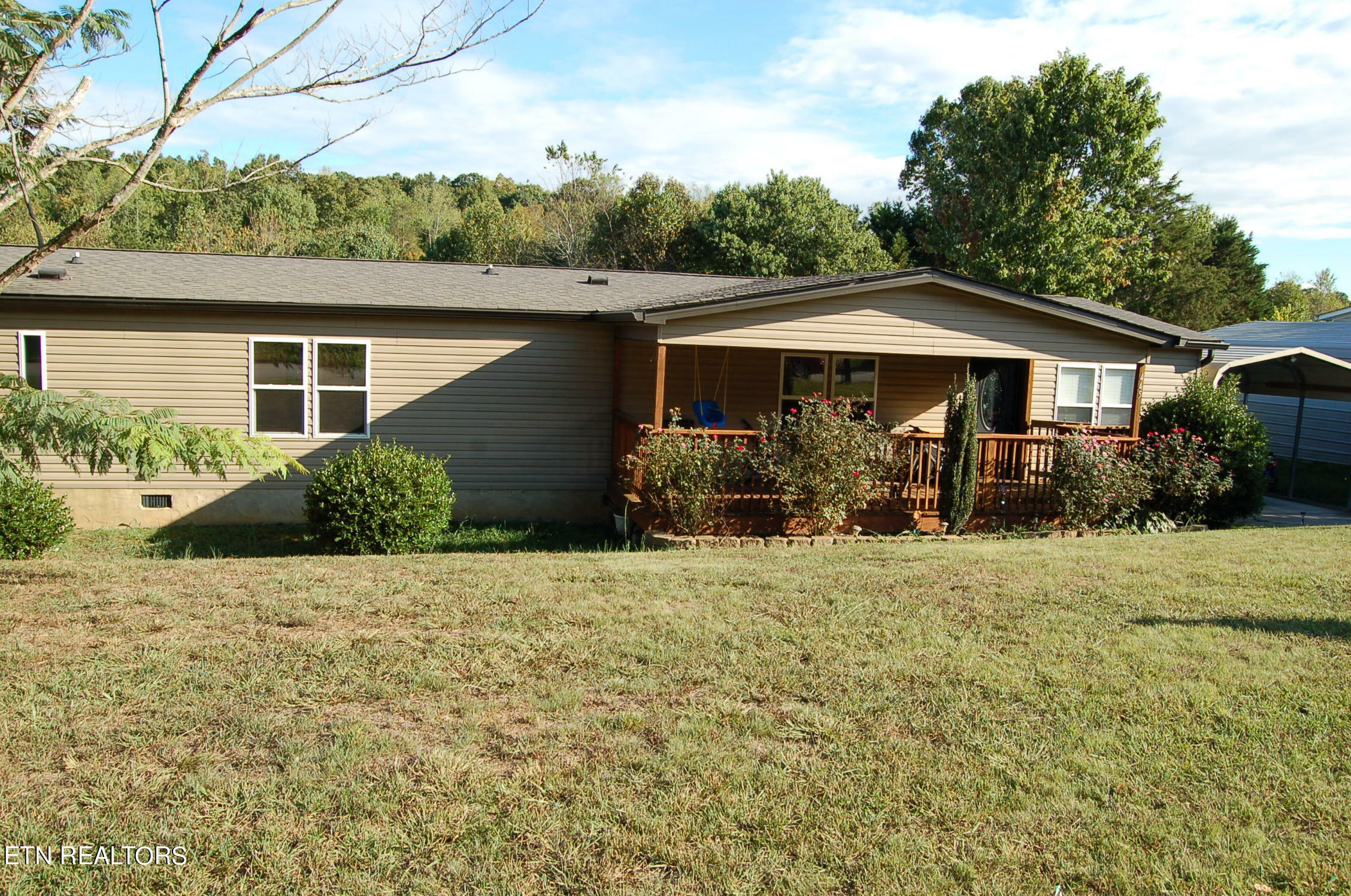 Property Photo:  445 Abbott Rd  TN 37771 