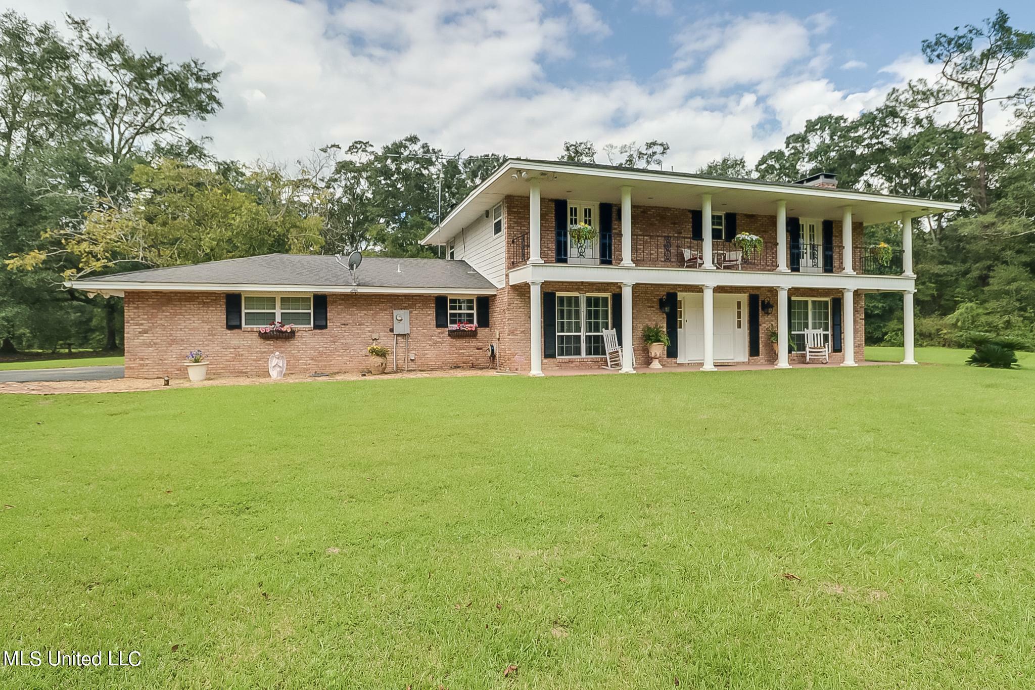 Property Photo:  26109 Old Highway 49  MS 39574 