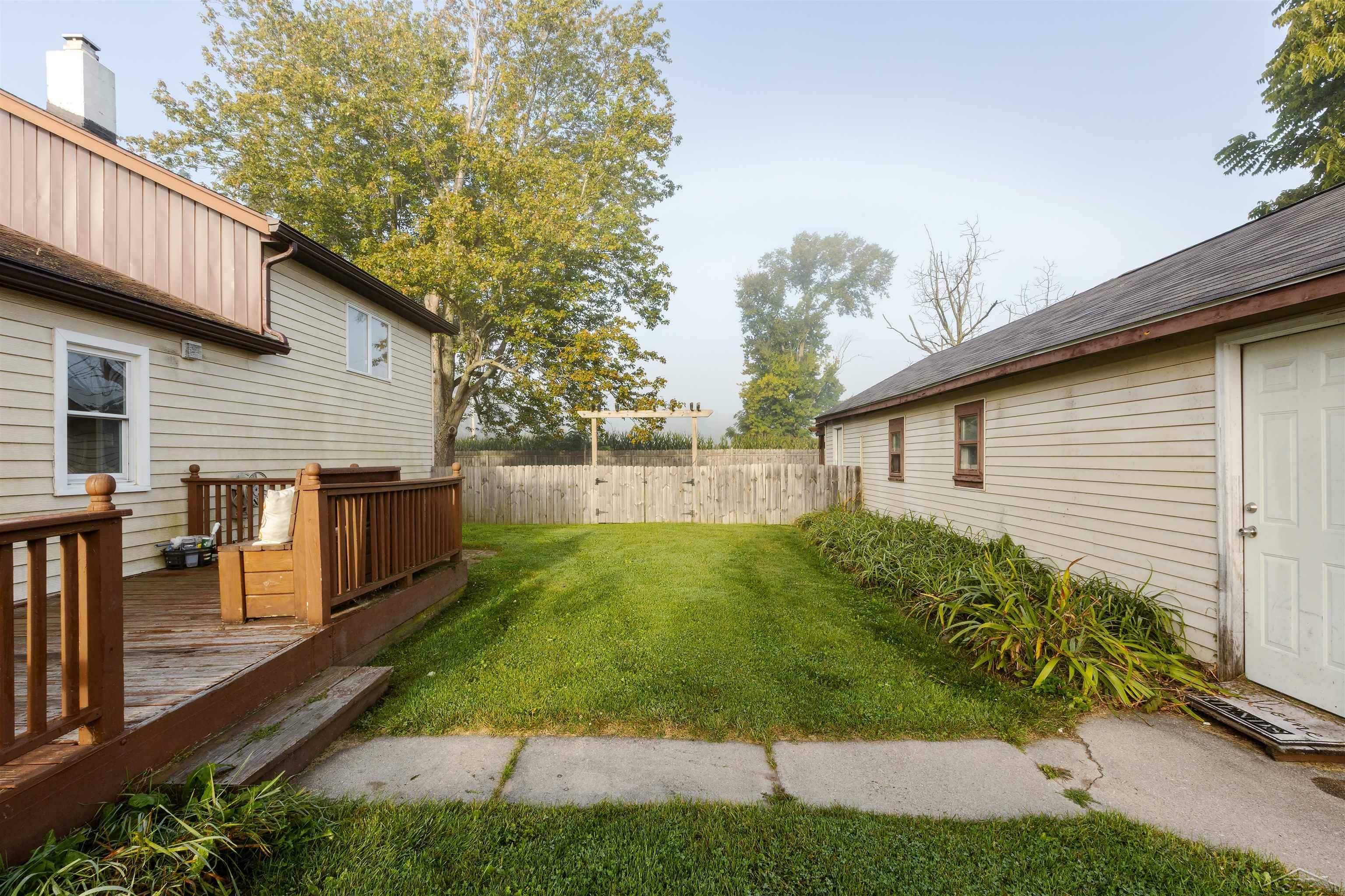 Property Photo:  815 N Coleman Road  MI 48618 