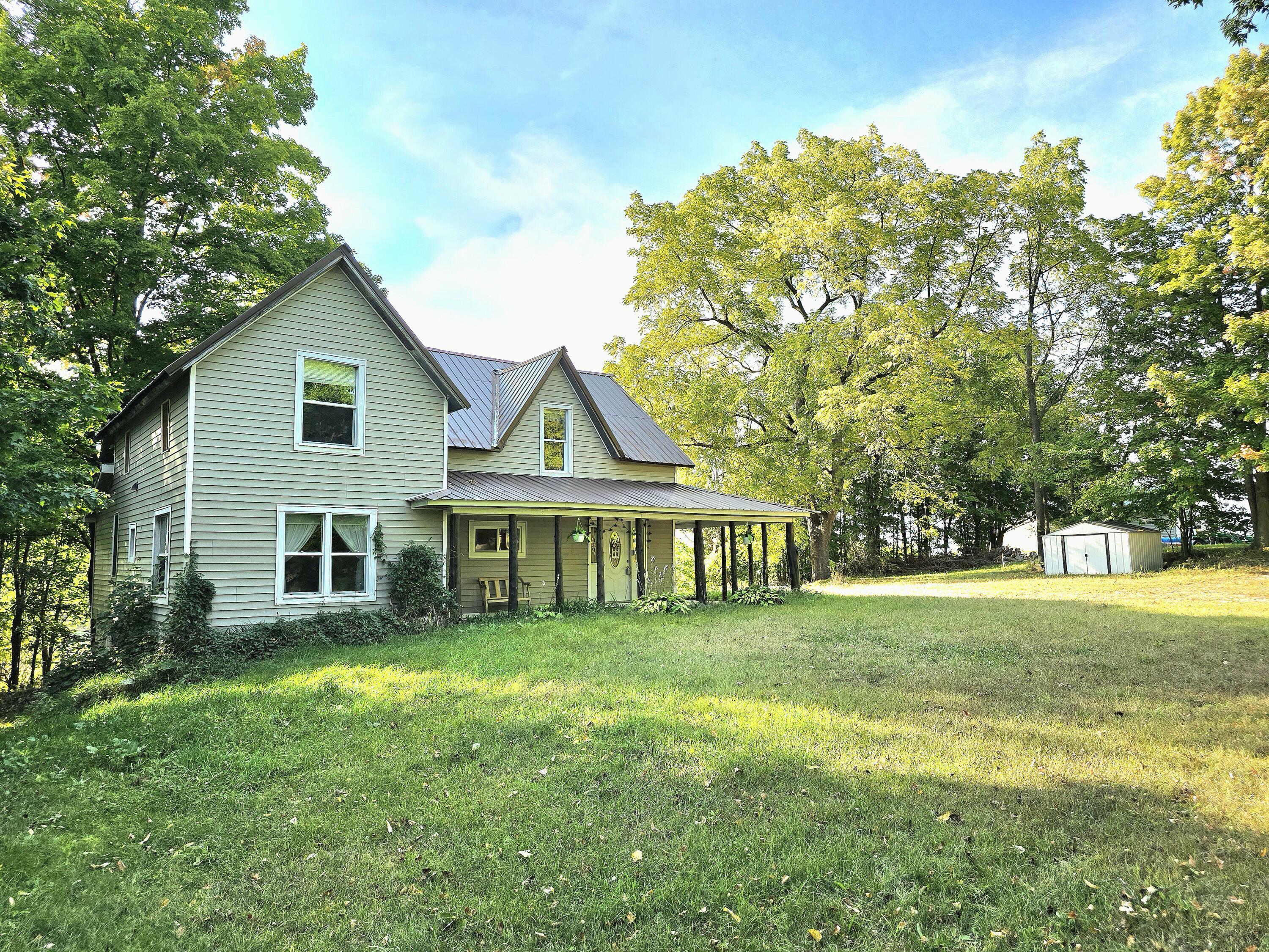 Property Photo: 21865 150th Avenue MI 49307