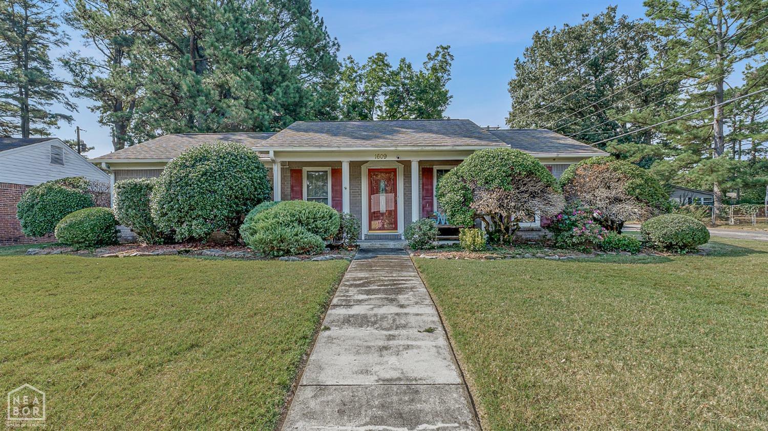 Property Photo:  1609 Georgia Drive  AR 72401 